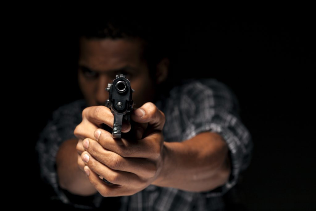 Idaho Shooting